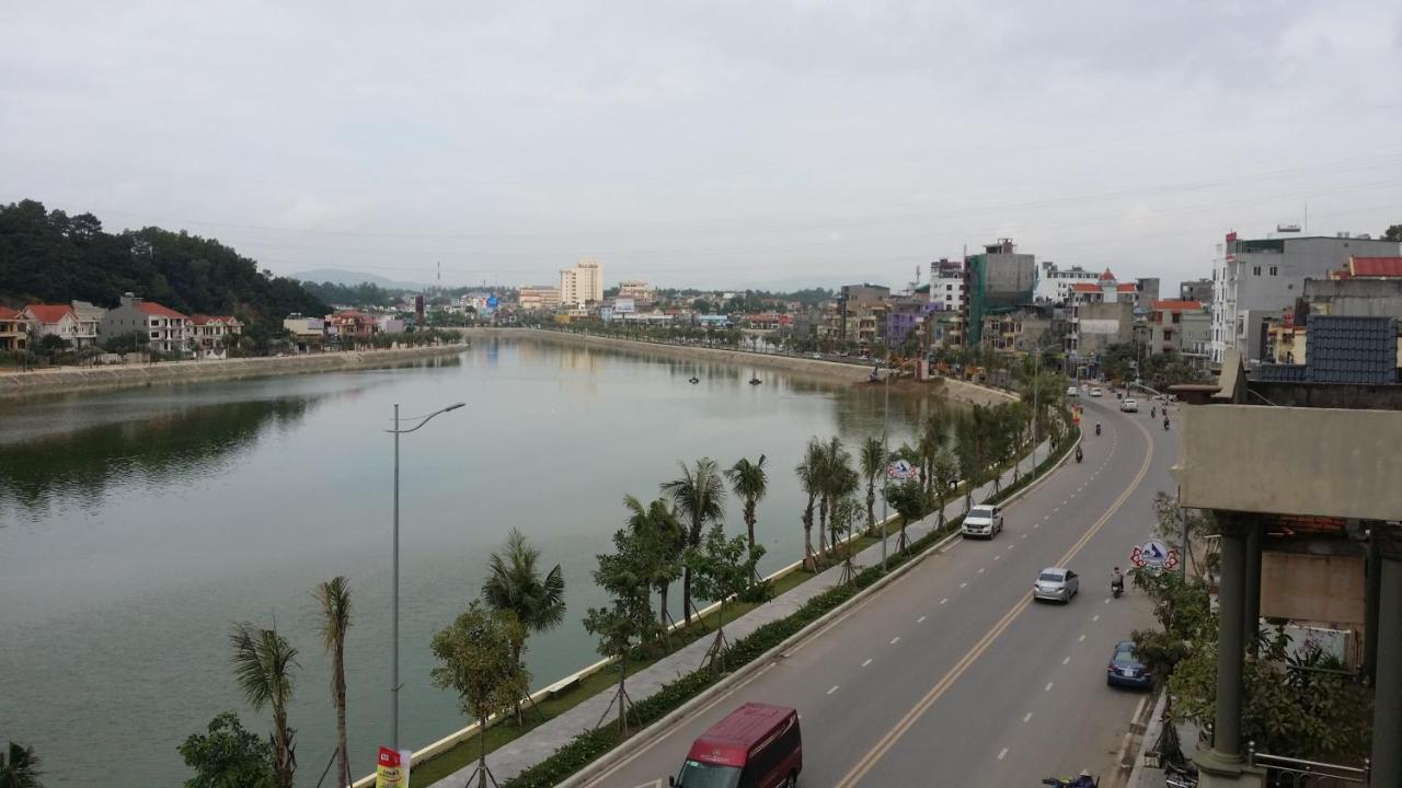 Ahoj Guest House Ha Long Exterior photo