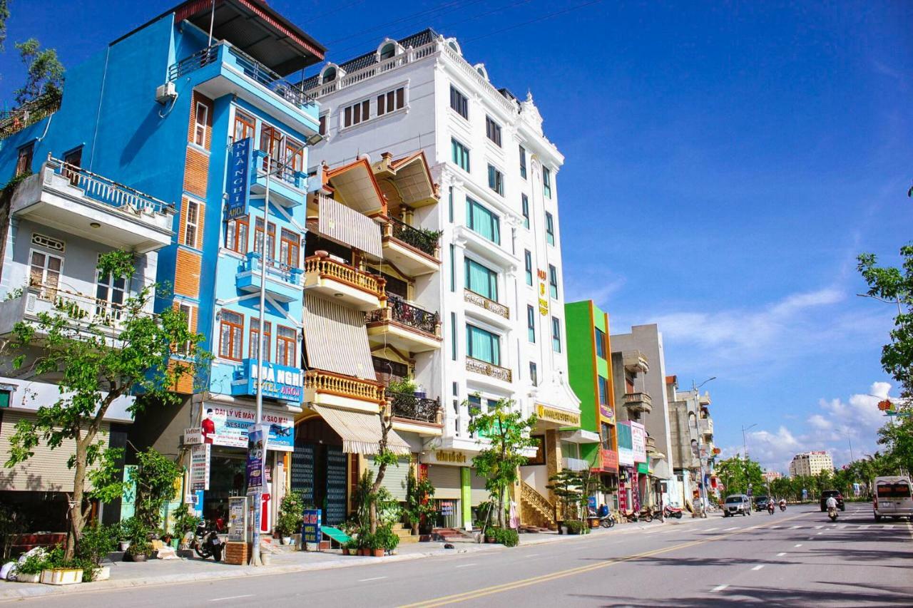Ahoj Guest House Ha Long Exterior photo