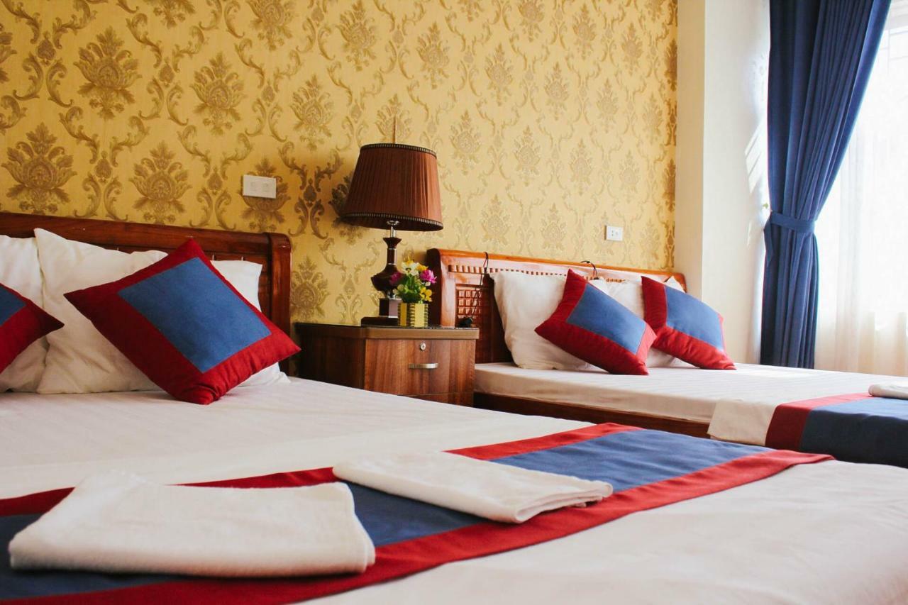 Ahoj Guest House Ha Long Exterior photo